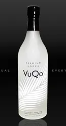 Кокосова горілка vuqo premium vodka