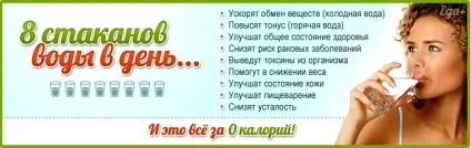 Коли і як пити воду щоб схуднути 7 правил по Малишева (пити) Коли і як пити воду щоб схуднути 7 правил по Малишевої