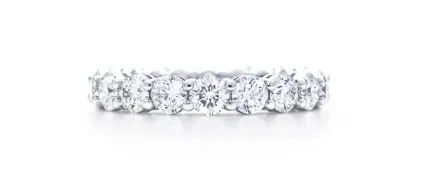 Кільця tiffany - co