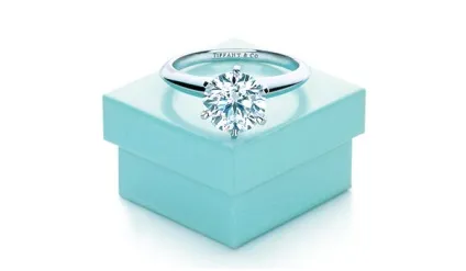 Кільця tiffany - co