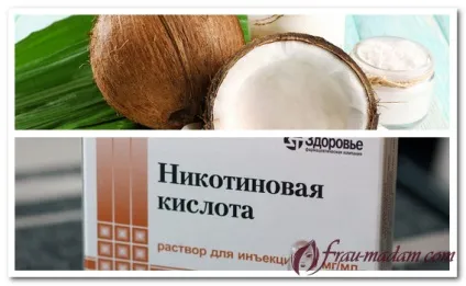 Кокосове масло для волосся застосування, рецепти масок, відгуки (застосування) Кокосове масло для волосся застосування, рецепти масок, відгуки