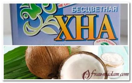 Кокосове масло для волосся застосування, рецепти масок, відгуки (масло) Кокосове масло для волосся застосування, рецепти масок, відгуки