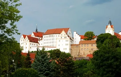 Колдіц (colditz) - історія замку - замки, фортеці, палаци - історія, факти, фотографії (своєї) Колдіц (colditz) - історія замку - замки, фортеці, палаци - історія, факти, фотографії