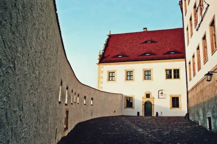 Колдіц (colditz) - історія замку - замки, фортеці, палаци - історія, факти, фотографії (своєї) Колдіц (colditz) - історія замку - замки, фортеці, палаци - історія, факти, фотографії