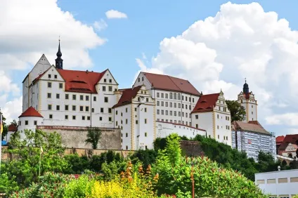 Колдіц (colditz) - історія замку - замки, фортеці, палаци - історія, факти, фотографії (Генріх) Колдіц (colditz) - історія замку - замки, фортеці, палаци - історія, факти, фотографії