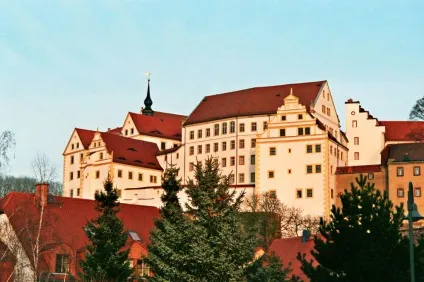 Колдіц (colditz) - історія замку - замки, фортеці, палаци - історія, факти, фотографії (замка) Колдіц (colditz) - історія замку - замки, фортеці, палаци - історія, факти, фотографії