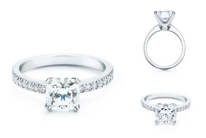 Кільця tiffany - co