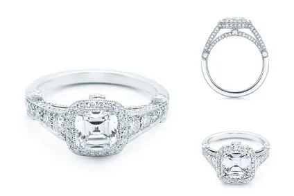 Кільця tiffany - co