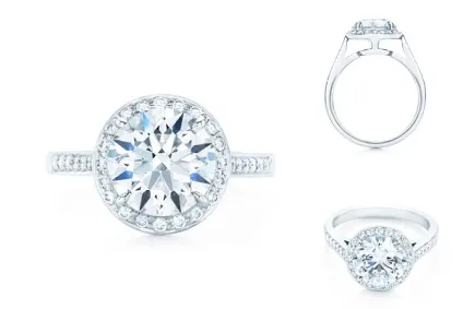 Кільця tiffany - co