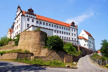 Колдіц (colditz) - історія замку - замки, фортеці, палаци - історія, факти, фотографії (згадка) Колдіц (colditz) - історія замку - замки, фортеці, палаци - історія, факти, фотографії