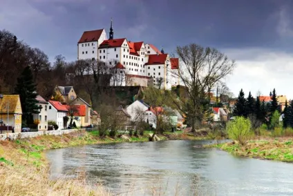 Колдіц (colditz) - історія замку - замки, фортеці, палаци - історія, факти, фотографії (дуже) Колдіц (colditz) - історія замку - замки, фортеці, палаци - історія, факти, фотографії