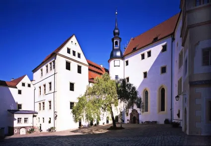 Колдіц (colditz) - історія замку - замки, фортеці, палаци - історія, факти, фотографії (дружині) Колдіц (colditz) - історія замку - замки, фортеці, палаци - історія, факти, фотографії