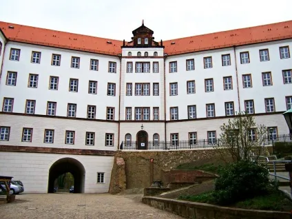 Колдіц (colditz) - історія замку - замки, фортеці, палаци - історія, факти, фотографії (подарував) Колдіц (colditz) - історія замку - замки, фортеці, палаци - історія, факти, фотографії