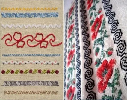 Колоритні весільні сукні в українському стилі (стилі) Колоритні весільні сукні в українському стилі