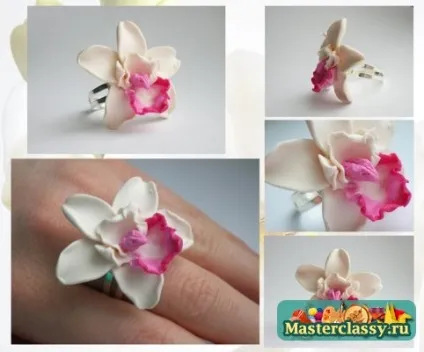 Кільця з пластики - master classy - майстер класи для вас (classy) Кільця з пластики - master classy - майстер класи для вас