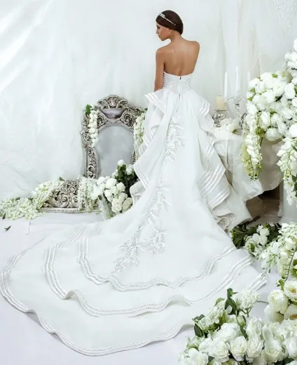 Колекція весільних суконь класу люкс від dar sara (суконь) Колекція весільних суконь класу люкс від dar sara
