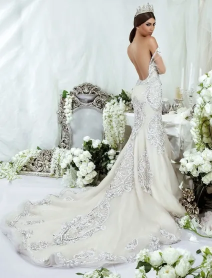 Колекція весільних суконь класу люкс від dar sara (весільні сукні люкс) Колекція весільних суконь класу люкс від dar sara