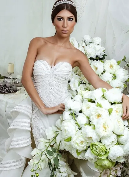 Колекція весільних суконь класу люкс від dar sara (колекція) Колекція весільних суконь класу люкс від dar sara
