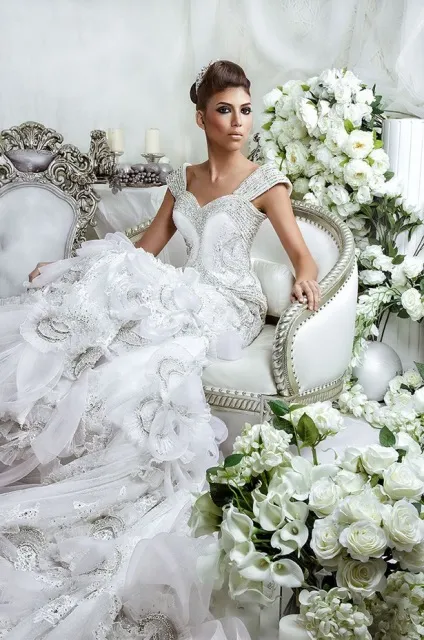 Колекція весільних суконь класу люкс від dar sara (модні весільні сукні) Колекція весільних суконь класу люкс від dar sara