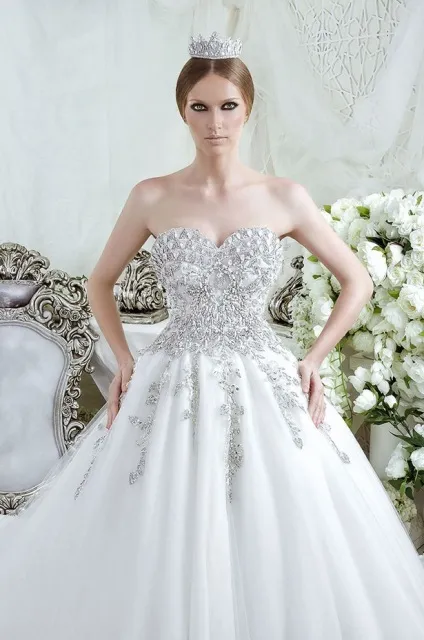 Колекція весільних суконь класу люкс від dar sara (колекція) Колекція весільних суконь класу люкс від dar sara