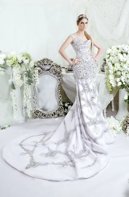 Колекція весільних суконь класу люкс від dar sara (dar sara) Колекція весільних суконь класу люкс від dar sara