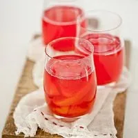 Компот з персиків 1