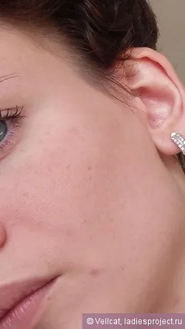 Компактна пудра chambor silver shadow (відтінок rr2 rose pale) - відгуки, фото і ціна