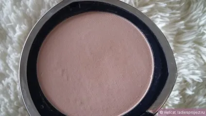 Компактна пудра chambor silver shadow (відтінок rr2 rose pale) - відгуки, фото і ціна