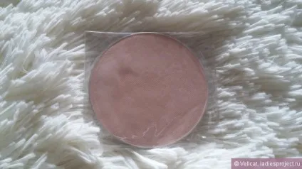 Компактна пудра chambor silver shadow (відтінок rr2 rose pale) - відгуки, фото і ціна