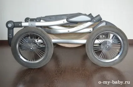 Коляска geoby 05 baby
