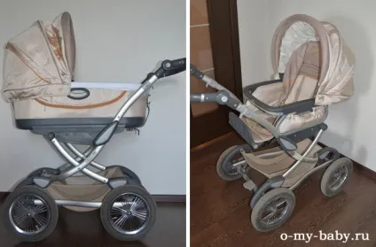 Коляска geoby 05 baby