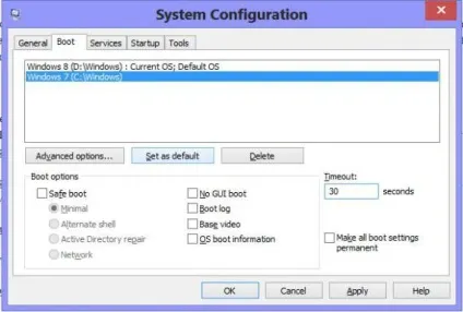 Команда msconfig (windows 10) як зайти в налаштування конфігурації системи