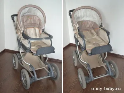 Коляска geoby 05 baby