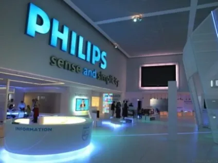 Компанія philips історія розвитку