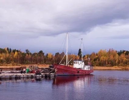Коневец - острів, який варто відвідати (острів) Коневец - острів, який варто відвідати