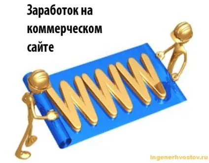 комерційний сайт