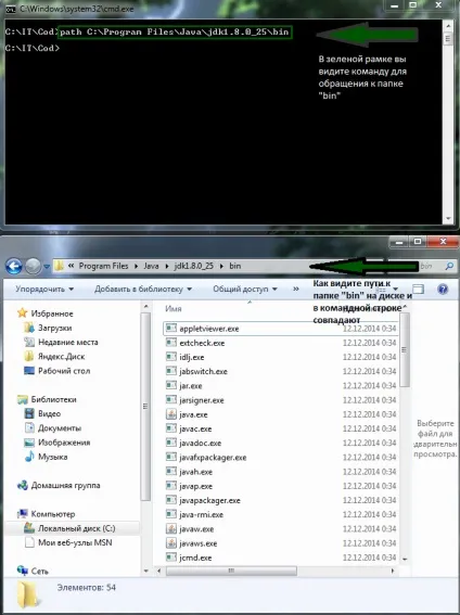компіляція java