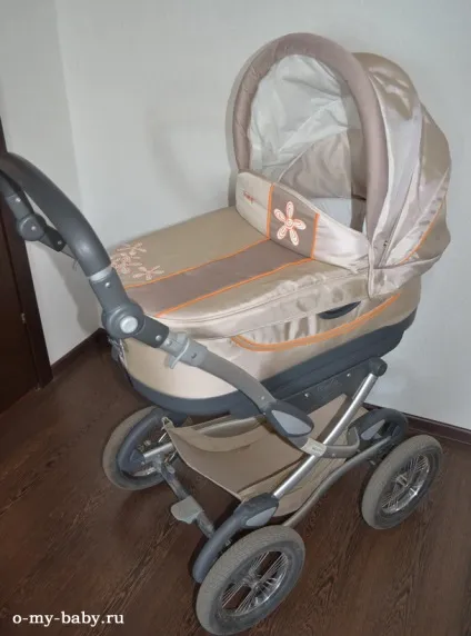 Коляска geoby 05 baby