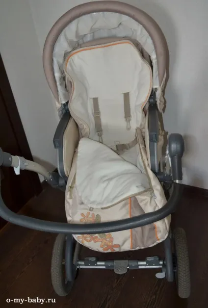 Коляска geoby 05 baby