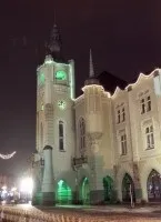 Зовнішнє освітлення архітектурно-художнє освітлення і декоративне освітлення, електроас - (зовнішнє) Зовнішнє освітлення архітектурно-художнє освітлення і декоративне освітлення, електроас -