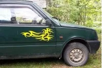 Наклейка на авто же ви тепер жити-то будете, якщо найкращий чоловік у світі мій машину вінілова (вінілова наклейка бідненькі ... як же ви тепер жити-то будете) Наклейка на авто же ви тепер жити-то будете, якщо найкращий чоловік у світі мій машину вінілова
