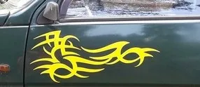 Наклейка на авто же ви тепер жити-то будете, якщо найкращий чоловік у світі мій машину вінілова (авто) Наклейка на авто же ви тепер жити-то будете, якщо найкращий чоловік у світі мій машину вінілова