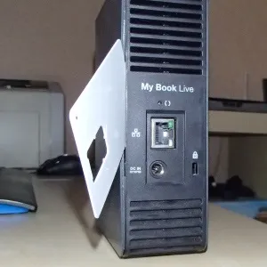 My book live