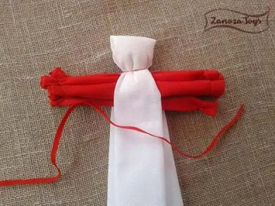 Народна лялька десятіручка