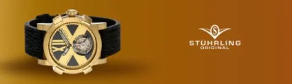 Наручний годинник stuhrling original (наручний годинник) Наручний годинник stuhrling original