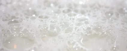 На поверхні води з'явилася піна, що робити домашній акваріум