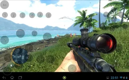 На конкурс splashtop gamepad thd - віддалене управління пк і не тільки