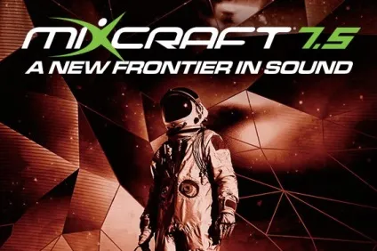 Накласти музику на музику онлайн (Acoustica Audio Mixer) Накласти музику на музику онлайн
