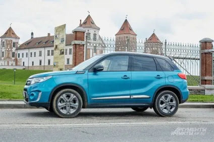На автомобілі в Білорусію
