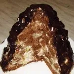 Коньячна просочення для торта